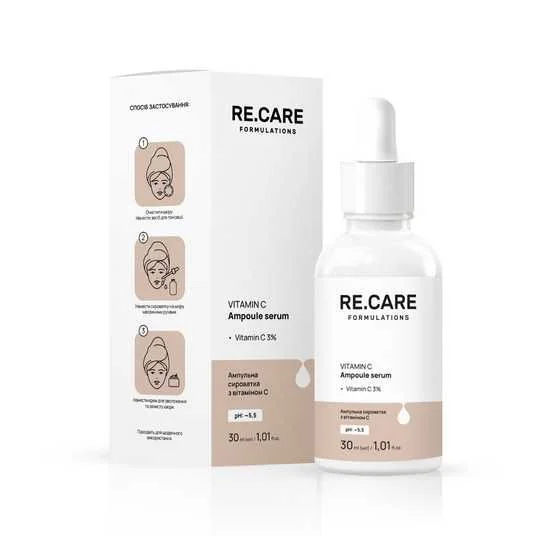 Re.Care Vitamin C Ampoule Serum
